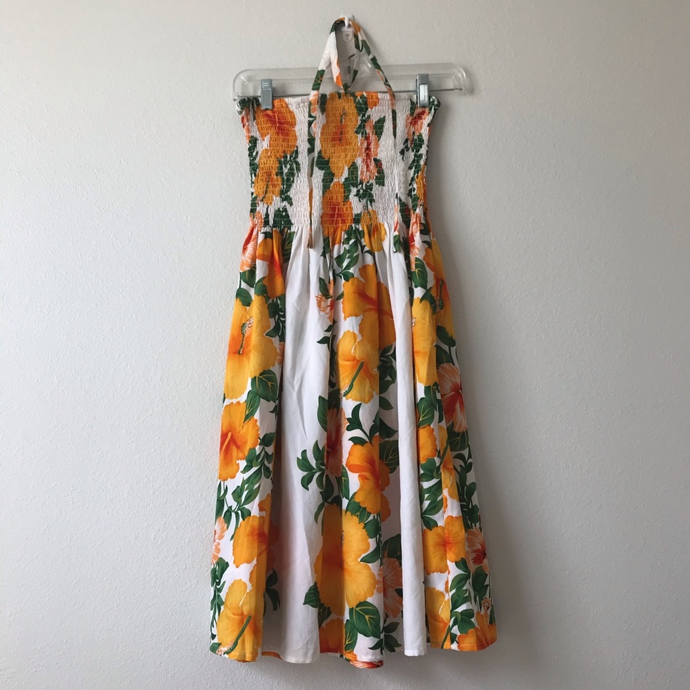 DRESS BUNDLE ✨ Hawaiian Floral Dress